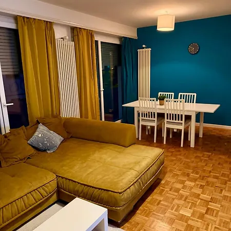 Apartman Aliyah Lausanne