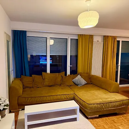 Apartman Aliyah *