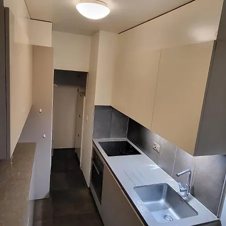 Aliyah Apartman Lausanne